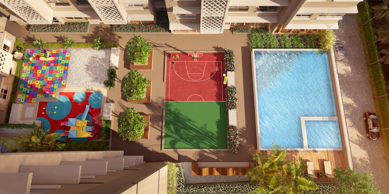 2 BHK FLAT IN VIKHROLI WEST